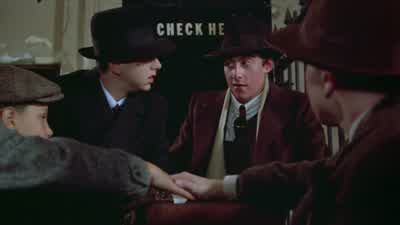 Agreed. - Once Upon a Time in America
