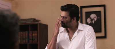 Agreed. Vedha might have a motive - Vikram Vedha