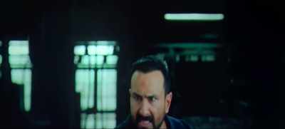 Agreed. Vedha might have a motive - Vikram Vedha
