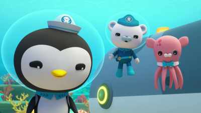 Agreed.
We need another way to protect the reef. - Octonauts and the Great Barrier Reef