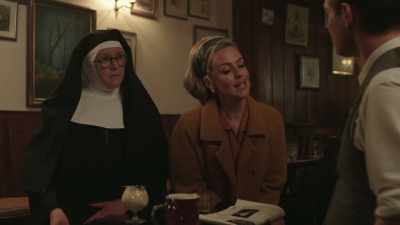  Agreed, which is why I called - Sister Boniface Mysteries