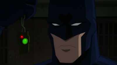 Agreed, but you come to me. - Batman: Hush