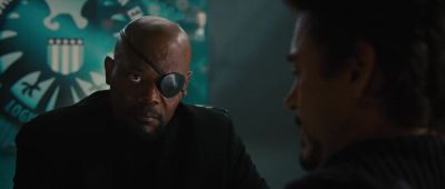 Agreed - Iron Man 2