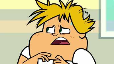 - (Agreeing chuckle) - Total DramaRama