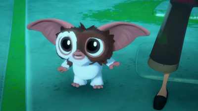 [agreeing] - Gremlins: Secrets of the Mogwai