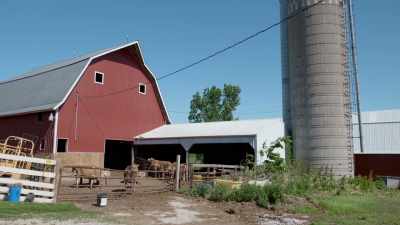 Agriculture is the
backbone of the state. - Paris to Pittsburgh