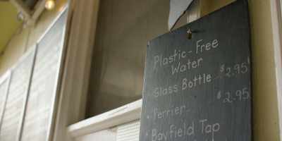 AGUA LIBRE DE PLÁSTICO - Plastic People