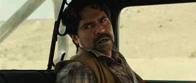 Agua. - No Country for Old Men