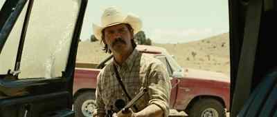 Agua. - No Country for Old Men