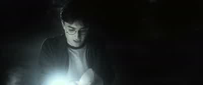 Aguamenti. DUMBLEDORE:Water. - Harry Potter and the Half Blood Prince