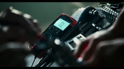- Aguarden. - Mission: Impossible - The Final Reckoning