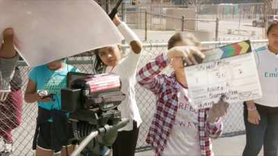 Agustin: Filmmaking
has been around, - A Brief History of the Future