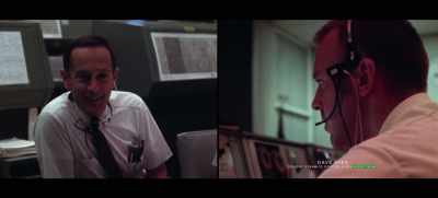 Ah, 11,
that really winds things up - Apollo 11