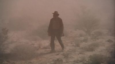 Ah 4 days without water - The Ballad of Cable Hogue