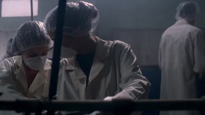 Ah a 13 inch man Are you sure it was not a dream - Dollman