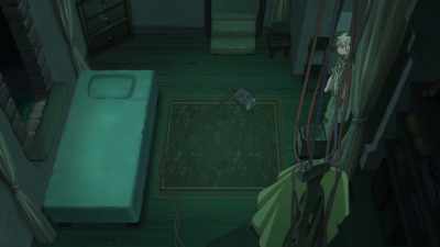 Ah, a-and anyway... I just banged my foot. - Made in Abyss: Journey's Dawn