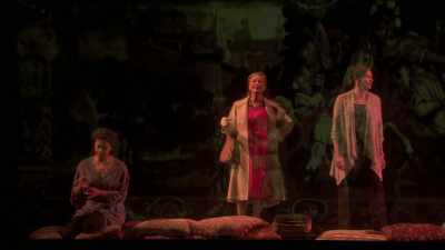 Ah, a fine spot, in good faith. - Coriolanus