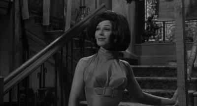 Ah, a guest. Welcome. - The Old Dark House
