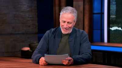 Ah, a Kristallnacht to remember. - The Problem With Jon Stewart