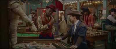 - Ah! A magician
never reveals his tricks. - Theodosia