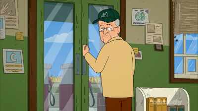 Ah! A Momsicle!
Like your mom! - Corner Gas Animated