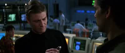 Ah. A new model. - GoldenEye