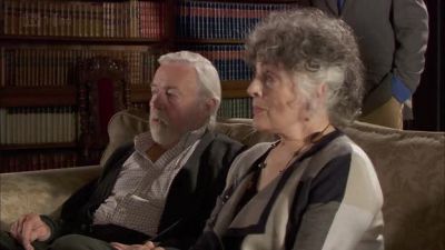 Ah, a priest's hole. - Midsomer Murders