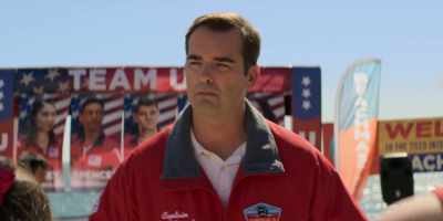 Ah! A record-breaking win by Team USA
was exactly the thing we needed - Malibu Rescue: The Next Wave