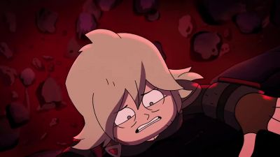 Ah! Aah! Aaah! - Final Space