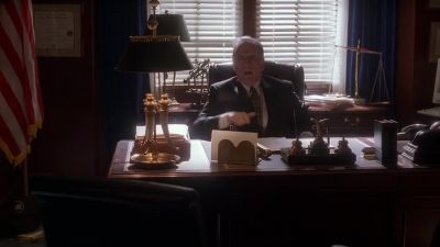 Ah, Agent Scully, Mr Skinner.
Thank you for coming. - The X-Files