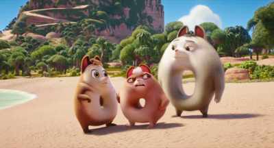 Ah! Ah! Achoo!
Whoa! - Extinct