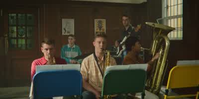 Ah, ah, ah, ah, ah, ah, ah. - Sex Education