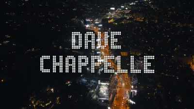 ♪ Ah-ah, ah-ah, ah-ah ♪ - Dave Chappelle: The Age of Spin