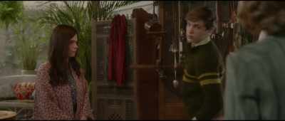 - Ah, ah, ah, ah.
Attendance is compulsory. - Theodosia