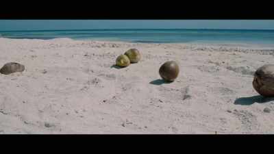 ♪ Ah ah ah ah ♪ - Castaways