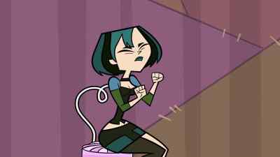 AH AH AH AH. - Total Drama Island