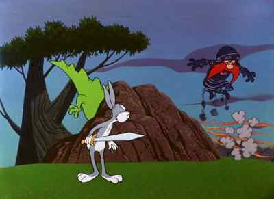 Ah-ah-ah-choo! - The Looney, Looney, Looney Bugs Bunny Movie