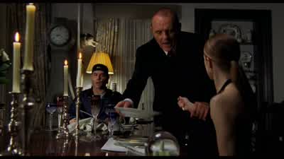 Come on, Clarice. - Hannibal