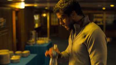 - Ah-ah-ah. I thought I told you, - Most Dangerous Game
