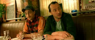 - Ah ah ah! - Amélie