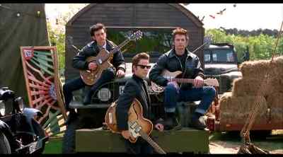 # Ah-ah-ah - Backbeat