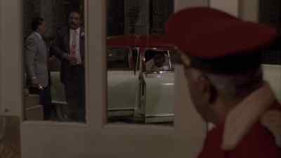 Ah-ah-ah! Stay in the car. - A Rage in Harlem