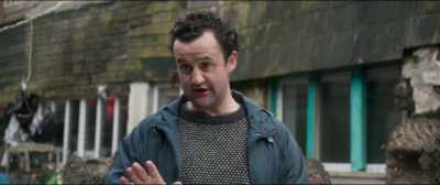 Ah-ah. Before you get too excited,
it's only local. - Fisherman's Friends