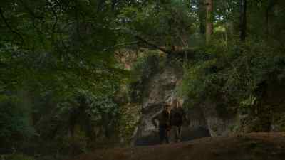 -Ah, ah. No, you don't.
-But he... - Britannia