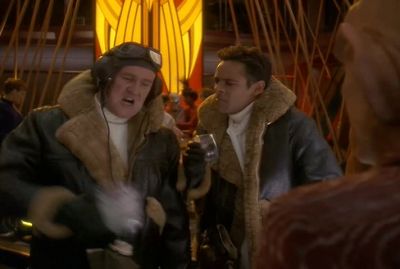 Ah-ah! - Star Trek: Deep Space Nine