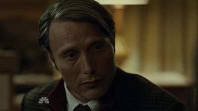Ah... ah! - Hannibal