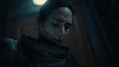 - Ah, ah. - Snowpiercer