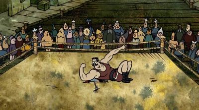AH! AH! - The Marvelous Misadventures of Flapjack