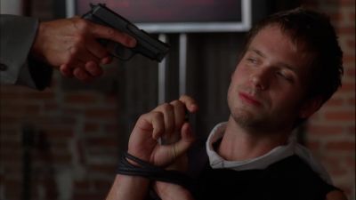 Ah-ah. - NCIS