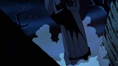 Ah...Ah... - Batman: Mask of the Phantasm